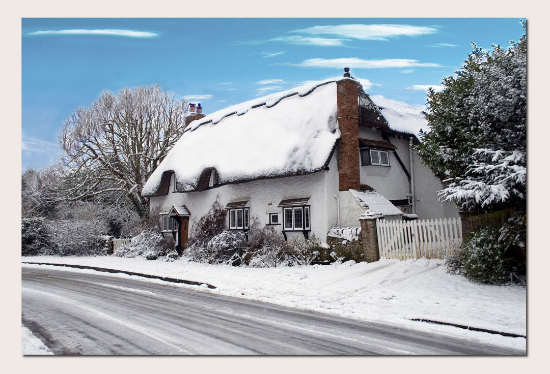 This is my village, I have lived here for over 50 years...Click to Download..