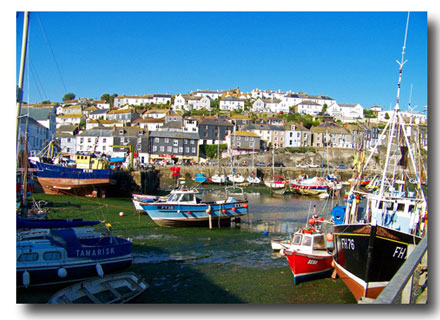 Beautiful Mevagissey & the surrounding area... Click to Download...