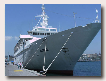 Mediterranean cruise with my two nieces and husbands ... Click to Download...