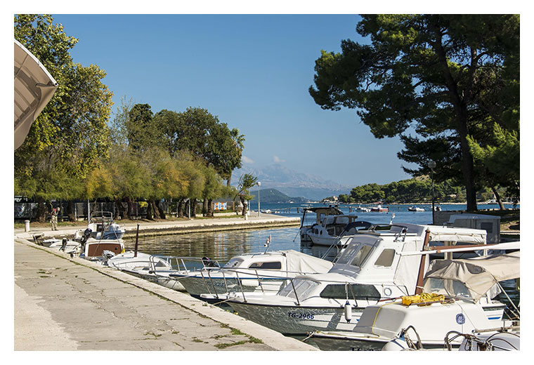 Croatia's Dalmatian Coast runs along the western edge of the country. The hub of the coastline is the city of Split, which is crammed full of UNESCO-listed sights and museums. Branching away from it, you'll find picturesque seaside towns and islands made for day tripping.