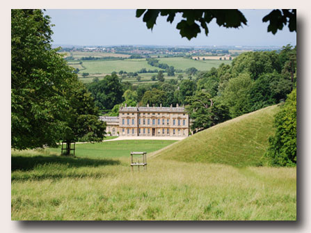 Spectacular late 17th-century mansion, garden and deer park...Click to Download...