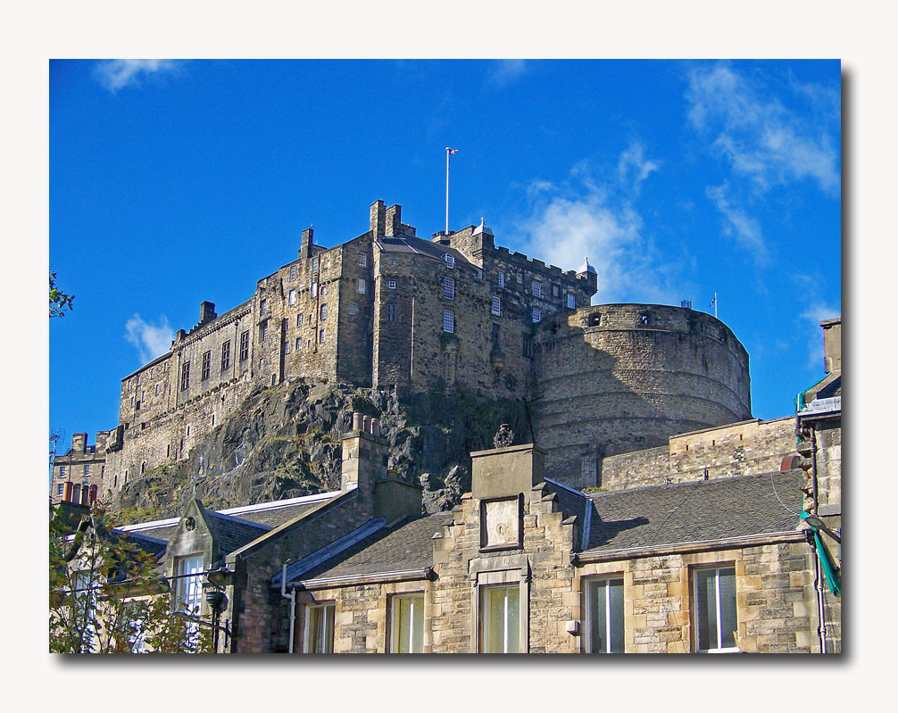 Caledonia - Scotland has some of the most stunning scenery to be found anywhere in the world. The Trossachs in Scotland and Loch Katrine have been known for their scenic attractions ever since Sir Walter Scott wrote 'Rob Roy' and 'The Lady of the Lake' in the early nineteenth century. Sir Walter visited the Trossachs and stayed near Loch Katrine with his wife Charlotte and daughter Sofia in 1819.