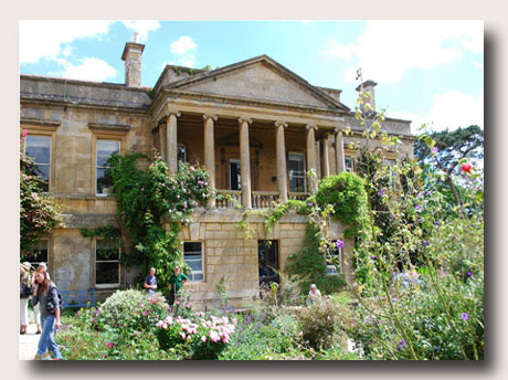 Kiftsgate Court is here in Gloucestershire, three generations of Lady Gardeners... Click to Download...