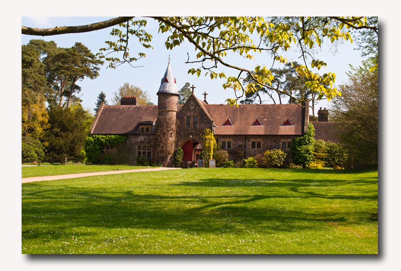 One of the finest surviving Gothic Revival houses, built in the lush landscape of mid-Devon, Knightshayes Court is a rare example of the work of the eccentric and inspired architect William Burges.