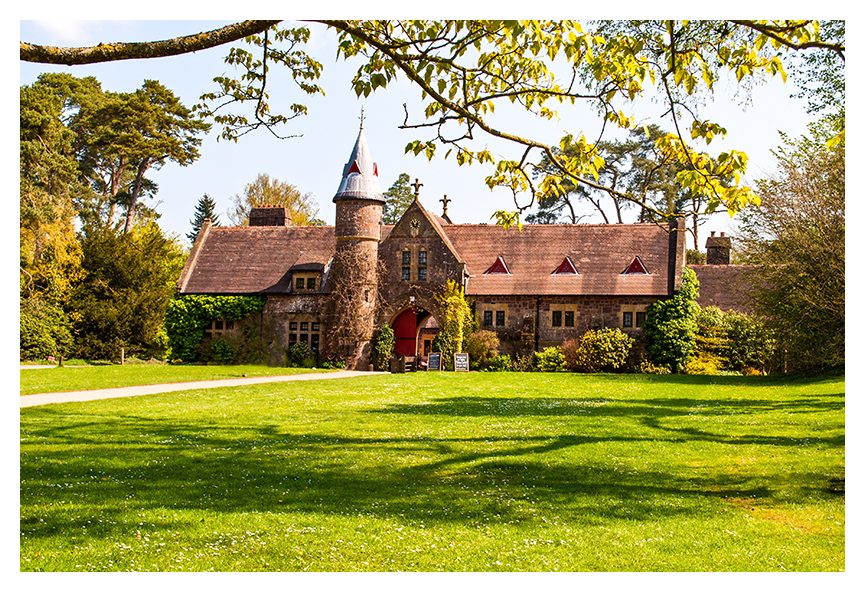 One of the finest surviving Gothic Revival houses, built in the lush landscape of mid-Devon, Knightshayes Court is a rare example of the work of the eccentric and inspired architect William Burges... Click to view...