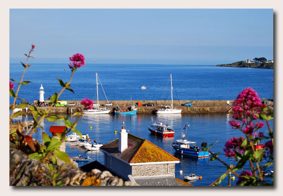 You must see this delightful Cornish fishing village...