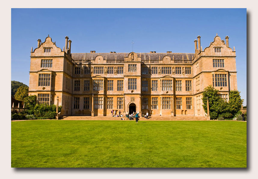 Montacute House is in Somerset and is a Renaissance manor house filled with historic treasures...Click to Download...
