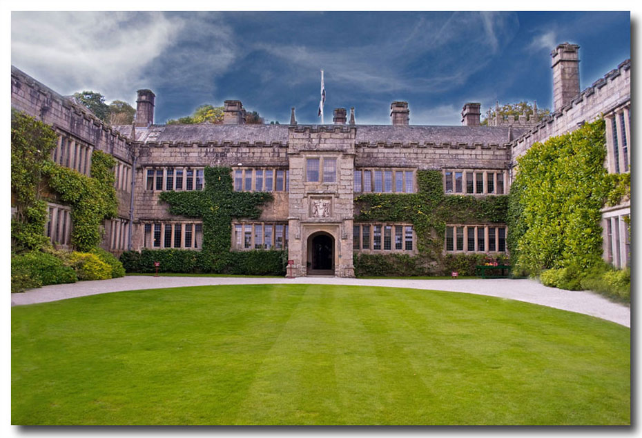 Lanhydrock Cornwall, so beautiful... 