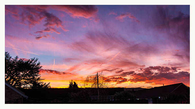 Cotswold magical sunrise and sunsets... Click to view....