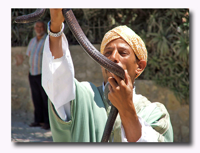 Tangier, also Tangiers is a city in northern Morocco with a population of about 700,000 (2008 census). It lies on the North African coast at the western entrance to the Strait of Gibraltar where the Mediterranean meets the Atlantic Ocean off Cape Spartel. It is the capital of the Tangier-Tetouan Region and of the Tangier-Asilah prefecture of Morocco.