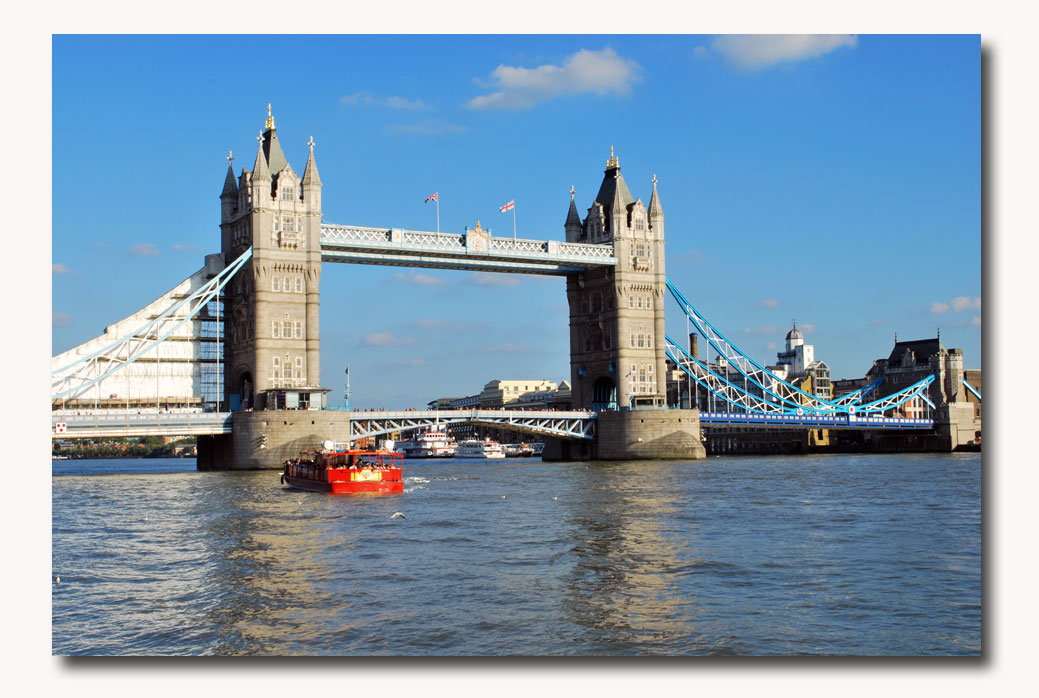 London - Our historical Capital...