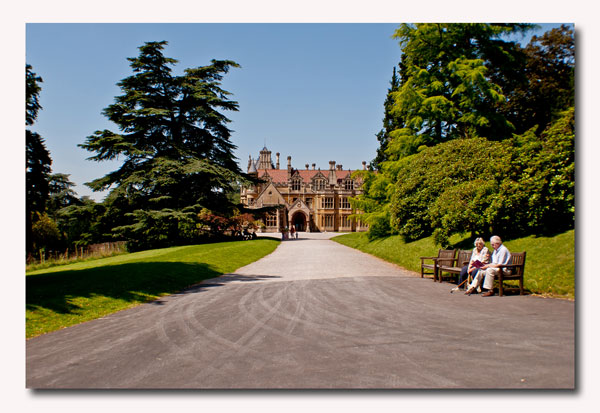Tyntesfield Revisited 2012